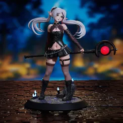 Goth Frieren v2 - Sousou no Frieren