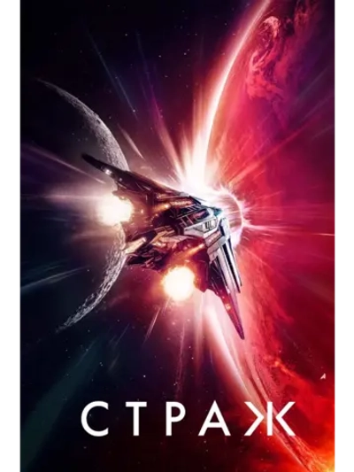 Страж (2024) (DVD-R)