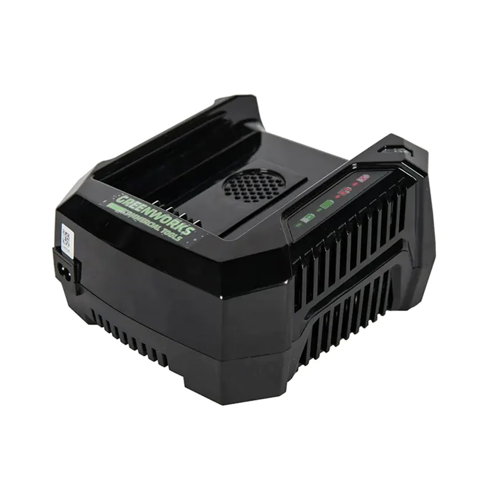 Аккумуляторная газонокосилка Greenworks GC82LM51SP2K2 82В (1 x 5 Ач, ЗУ) нож 51 см, 2515907UB