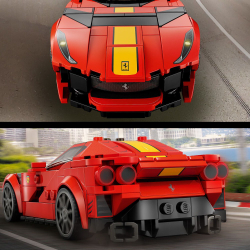 LEGO Speed Champions — Ferrari 812 Competizione 76914 / артикул   76914  / GTIN 5702017424187