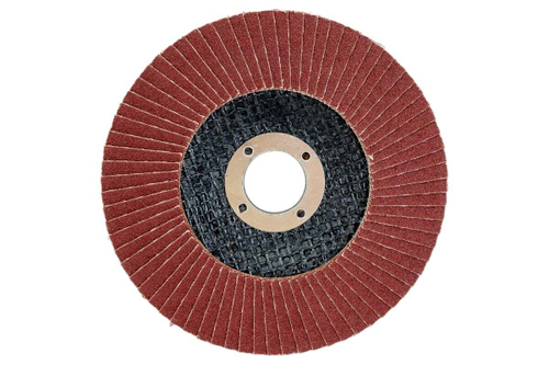 Круг лепестковый 125x22.2 мм, P120, плоский Gepard GP5016-120