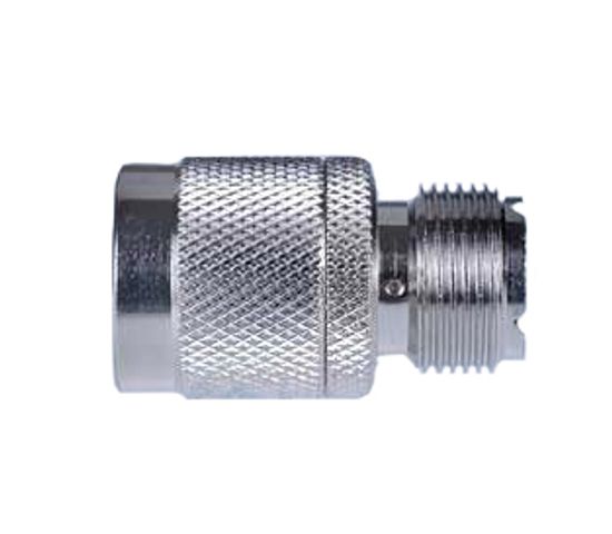 NU-312, N вилка - UHF розетка