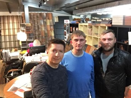 Переговоры по расширению ассортимента кровельных комплектующих