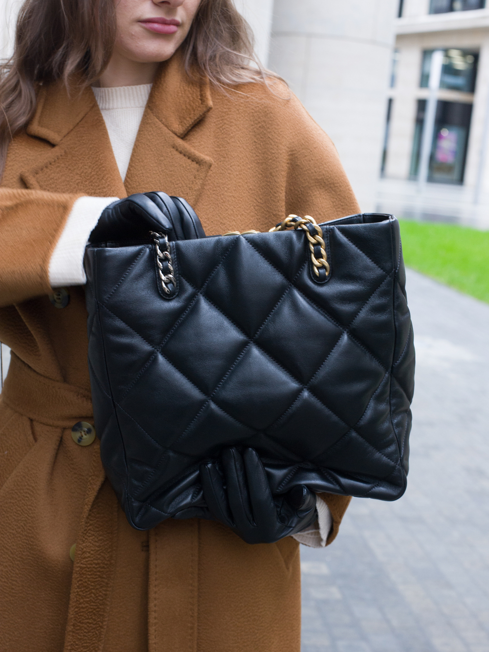 Chanel Hobo