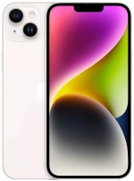 Смартфон Apple iPhone 14 128GB Starlight 2Sim CN
