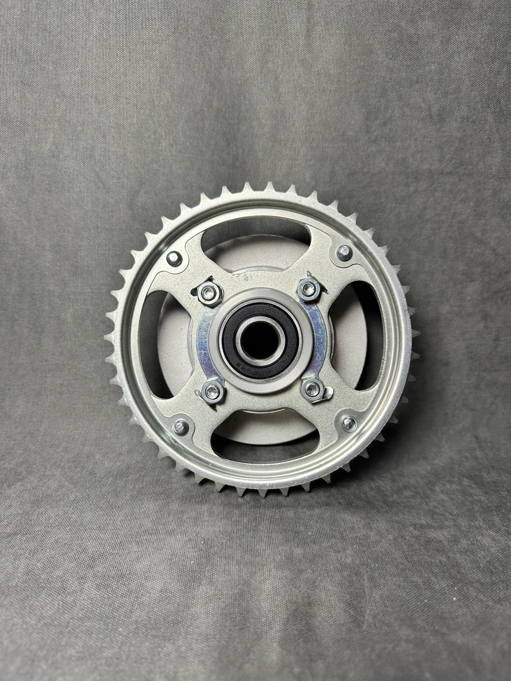 Ступица заднего колеса в сборе Minsk D4 125