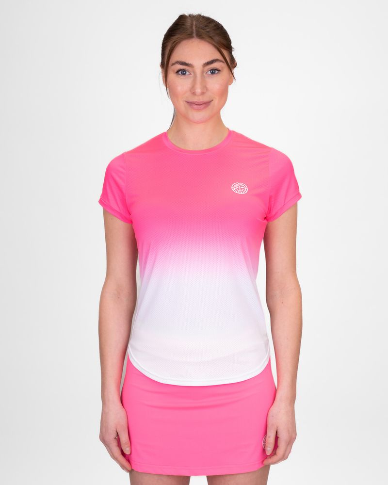 Футболка женская Crew Gradiant