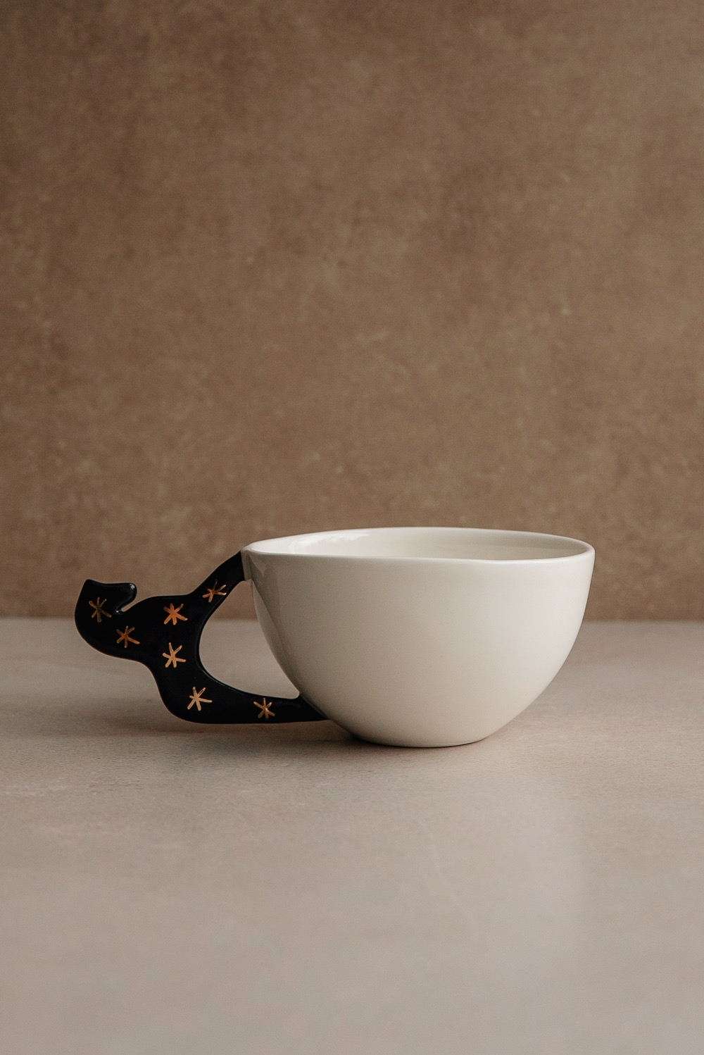 Чашка с лошадкой