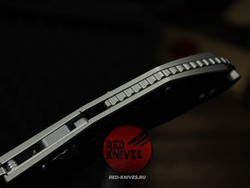 Нож Microtech Stitch FRAG P/S RAM Titanium A+++