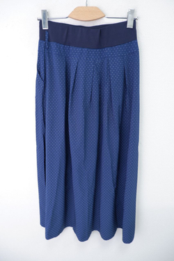 Юбка Long Jia Hui в мелкий горох 44 размер