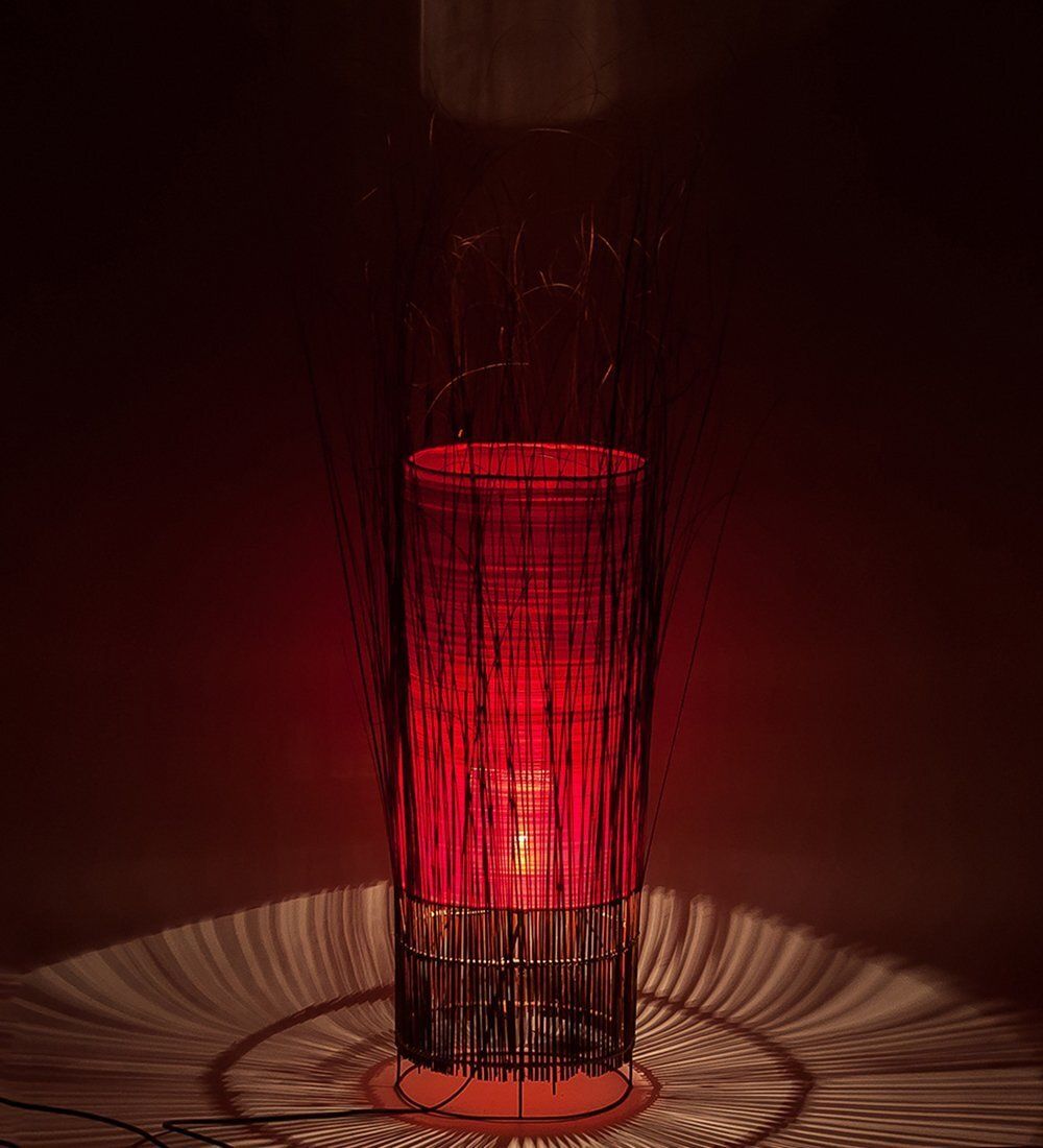 42-008 Светильник бол. «Метеор» (о.Бали) - Вариант A