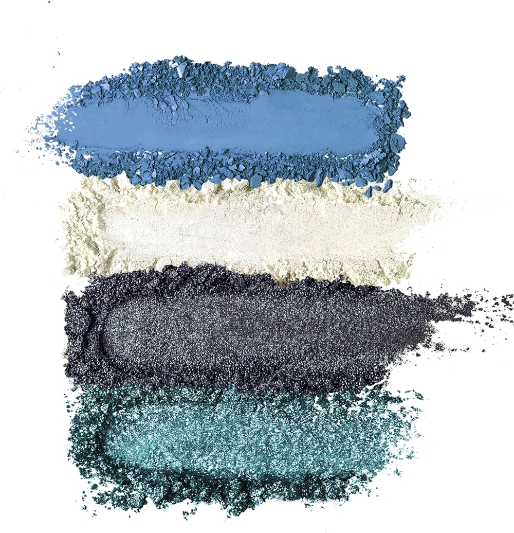 Paese Daily Vibe Palette - палитра теней для век, 5,5 g