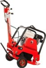 Виброплита DIAM VMR-115/5,5H бензиновый двигатель HONDA, реверсивная 630036