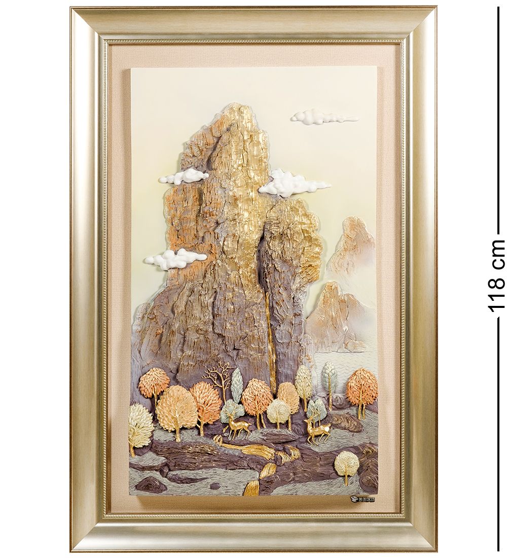 Art Soul ART-323 Панно «Затерянные горы»