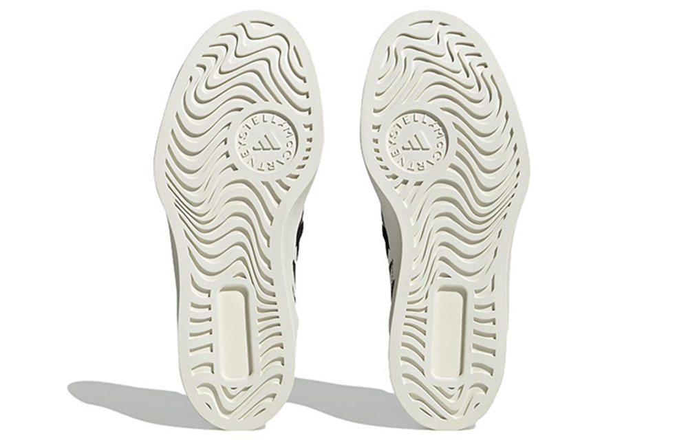 Кроссовки Stella Mccartney X Adidas Court Slip-On (Женская размерная сетка)
