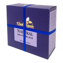Хна Khadi Organic Черный 100 г