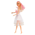 Кукла тип Модель на шарнирах с аксессуарами, коробка 2328A