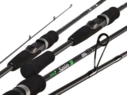 Спиннинг Salmo Sniper SPIN II 15 1.98