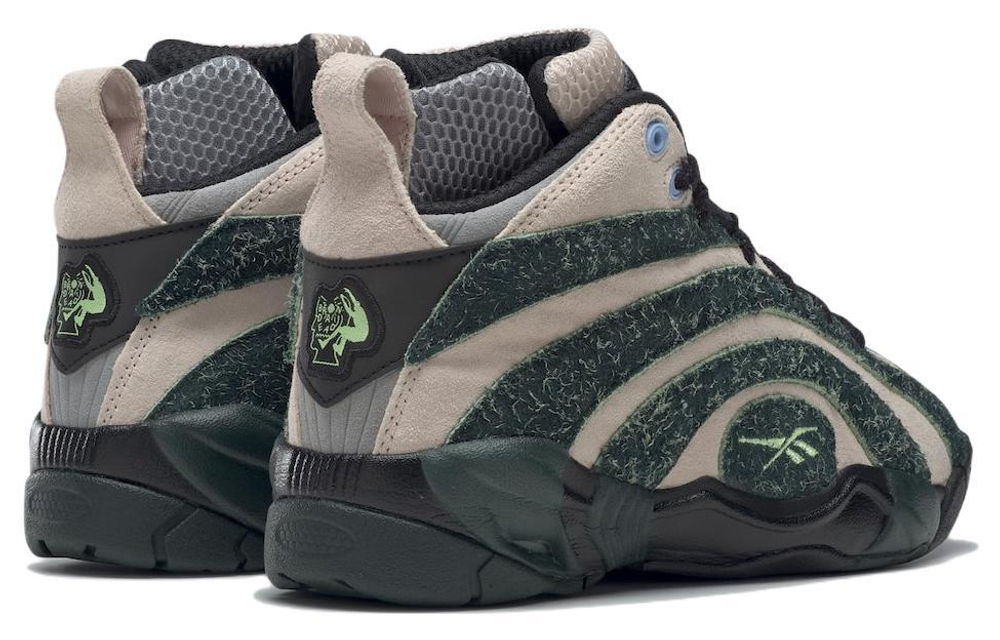Кроссовки Brain Dead X Reebok Shaqnosis