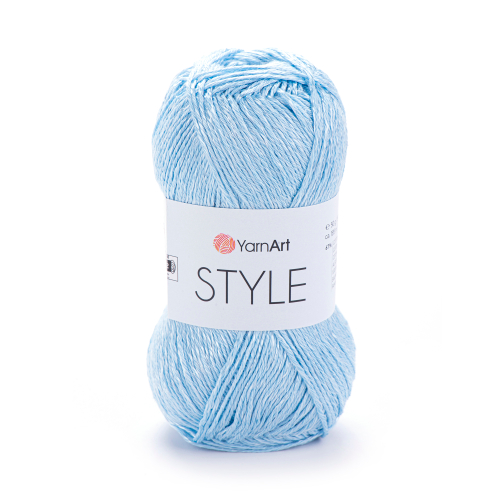 Пряжа YarnArt Style (668)