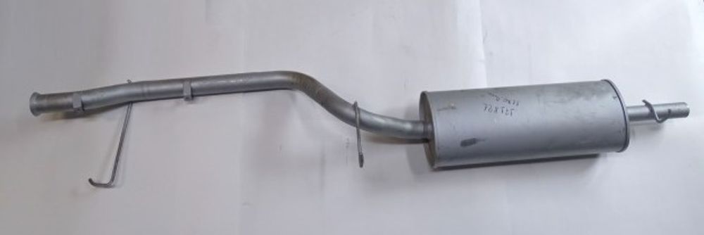 Глушитель /2190 Гранта Пикап/ (ТехВазКомплект)