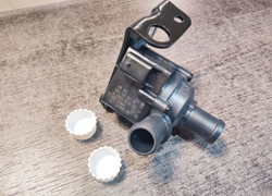 Насос водяной (помпа) дополнительный