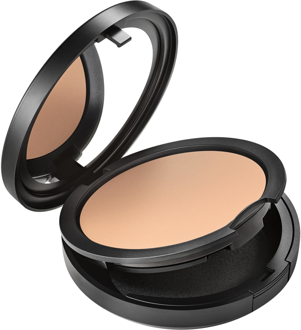 MAC Cosmetics Studio Fix Powder Plus Foundation Prefill - Матирующий пудровый тональный фон. оттенок N5, 12 g