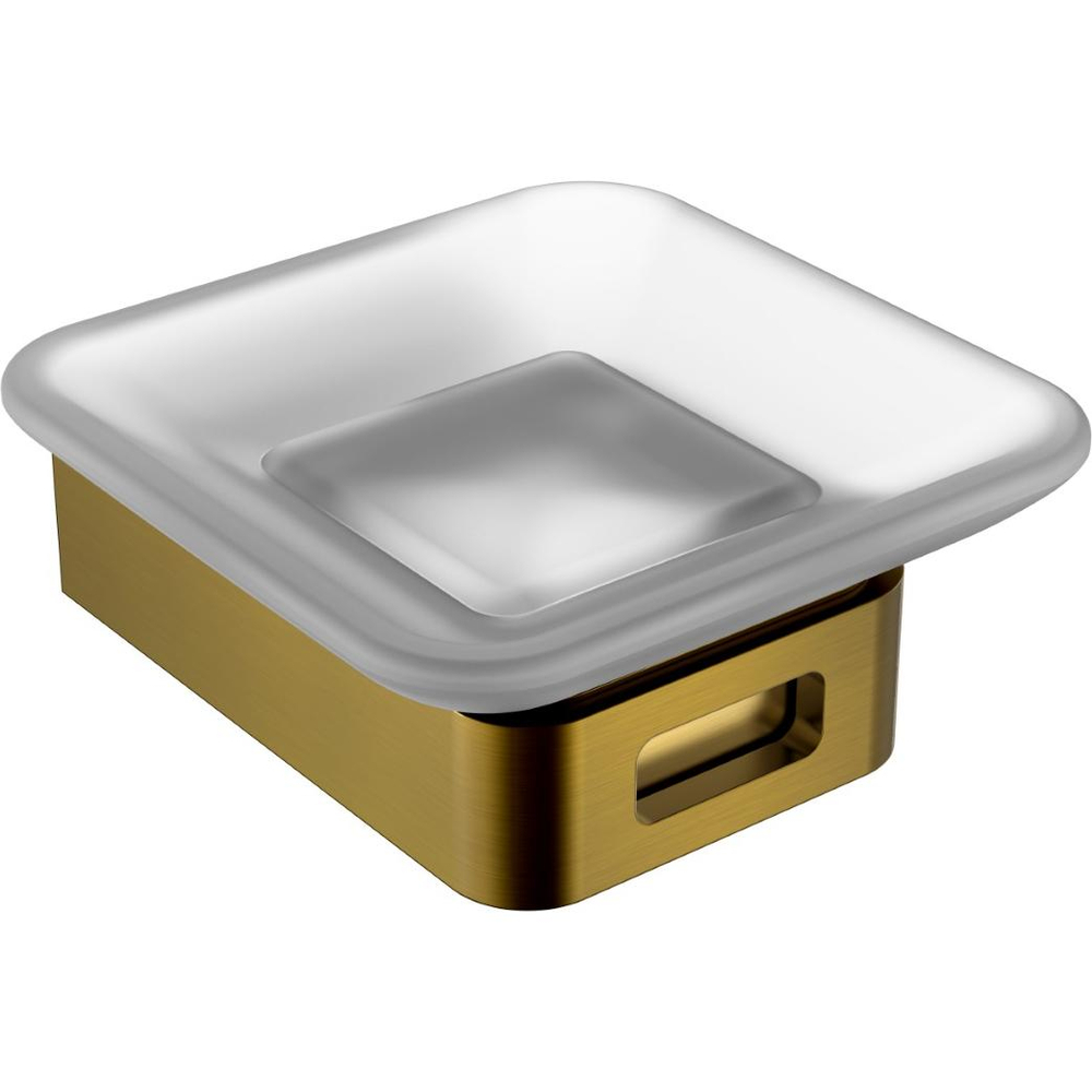 Мыльница Boheme Q 10943-BR Bronze