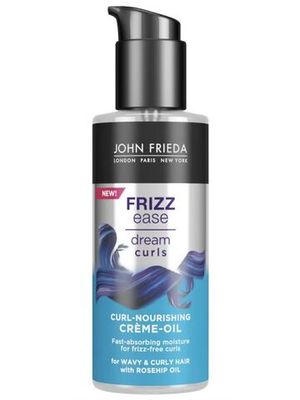 John Frieda Frizz Ease Dream Curls крем-масло для ухода за вьющимися волосами 100 мл
