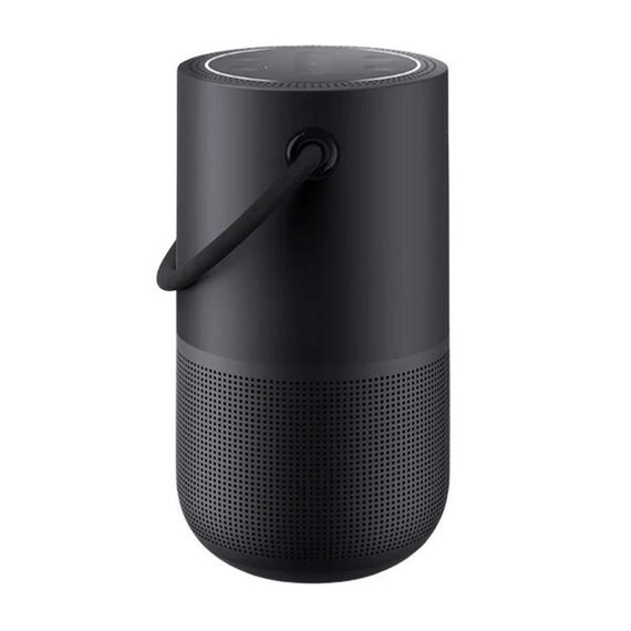 Портативная акустика Bose Portable Smart Speaker (Black)