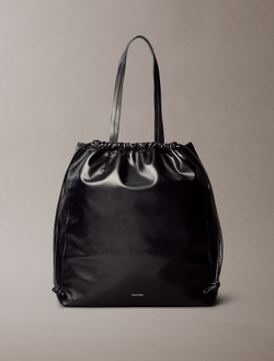 Сумка Calvin Klein Drawstring Tote Bag Black