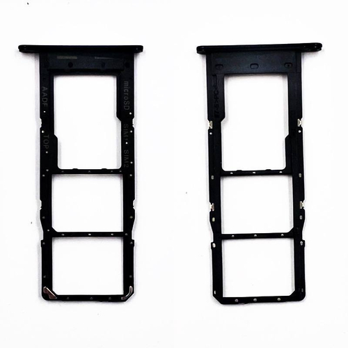 Контейнер SIM для Samsung A146B (A14 5G) Черный