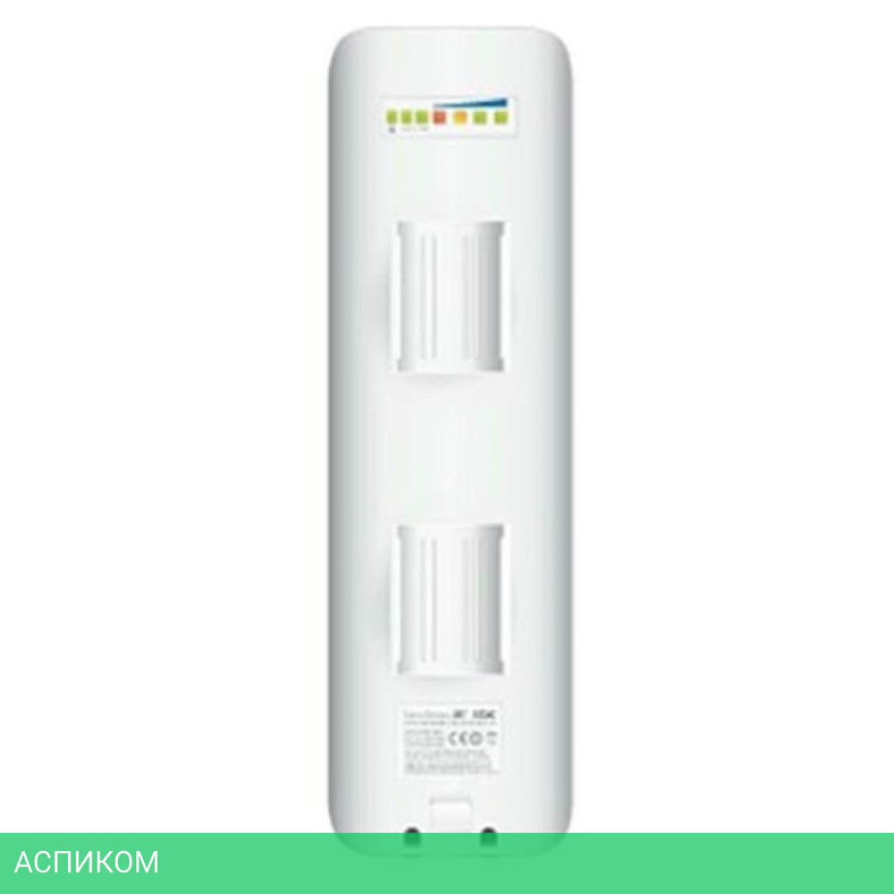 Точка доступа Ubiquiti NSM2 EU белый