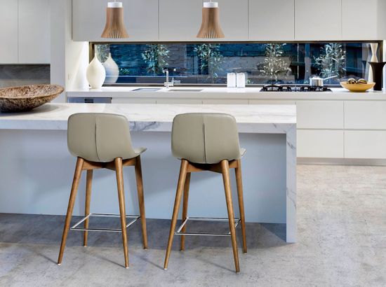 Полубарный стул CS788-TAB /4044