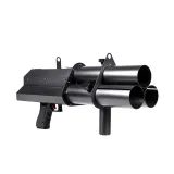 Ручной аккумуляторный конфетти-пистолет MOKA SFX MK-CN11 (3 ствола, 8-10 м)