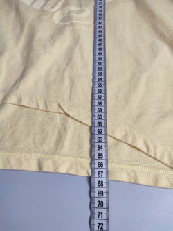 Топ Orsa Orange хлопковый на лето 50 размер