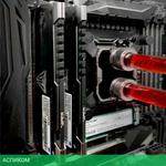 Оперативная память Patriot UDIMM DDR4 2x8GB V Steel 3600MHZ Dual Kit (PVS416G360C7K)