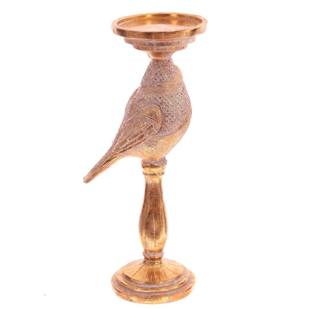 GAEM Подсвечник "Птица", L12 W8,5 H26,5 см