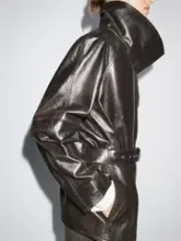 Massimo Dutti - Leather