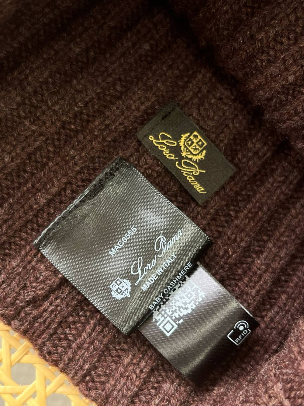 Шапка Loro Piana, арт. 470466522