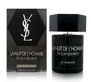 Yves Saint Laurent La Nuit de L`Homme Le Parfum Eau De Parfum