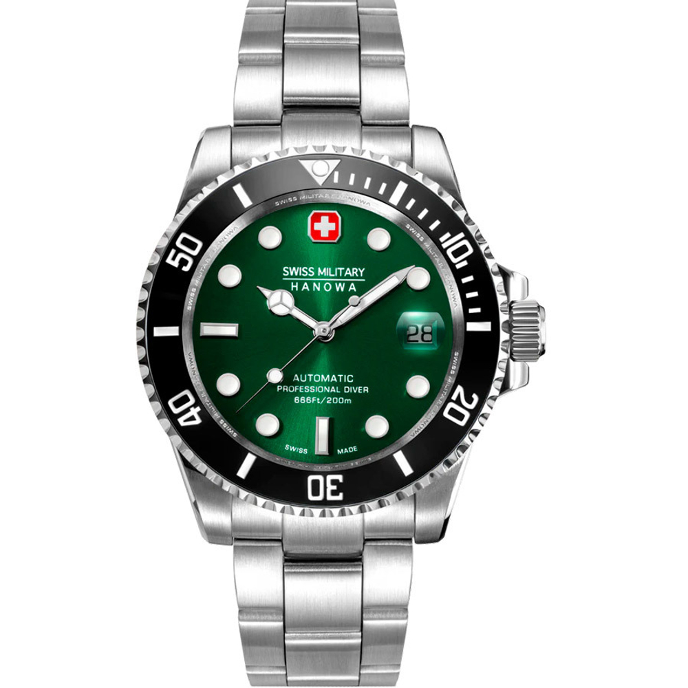 Swiss Military Hanowa Sealord SMWGL0006302