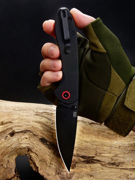 Нож CJRB J1912-BBKF Feldspar