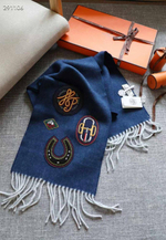 Шарф Hermes