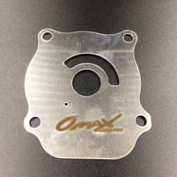 Пластина помпы охлаждения Suzuki DF40-60(A) (Omax)