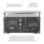 Осциллограф аналоговый два канала МЕГЕОН 15102