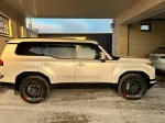 КОВАНЫЕ ДИСКИ ДЛЯ LEXUS GX550 2025 ЛЕКСУС