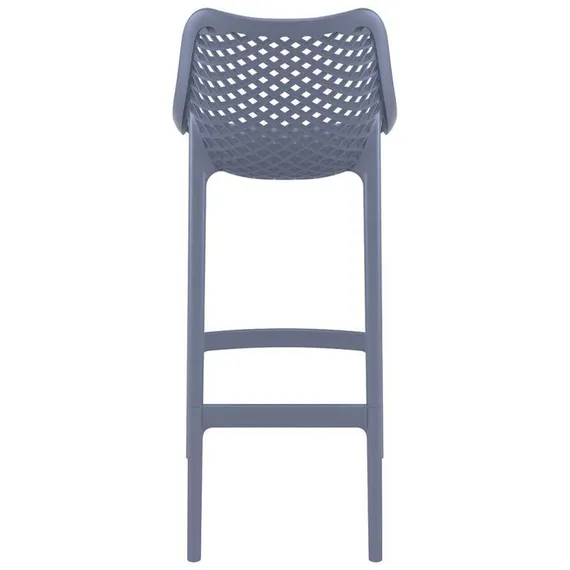 Барный стул Air серый