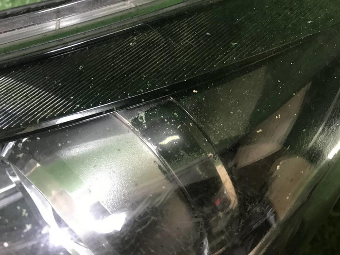 Фара левая Hyundai Creta 1 (20-21) галоген