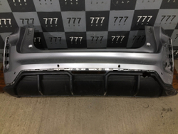 Бампер задний Haval F7 / F7x 22-нв Б/У Оригинал 2804201XKQ11A